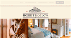 Desktop Screenshot of hobbithollow.com